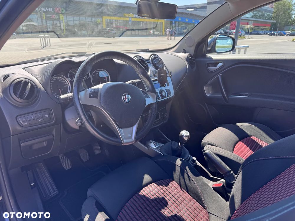 Alfa Romeo Mito TB 1.4 16V MultiAir Turismo - 11