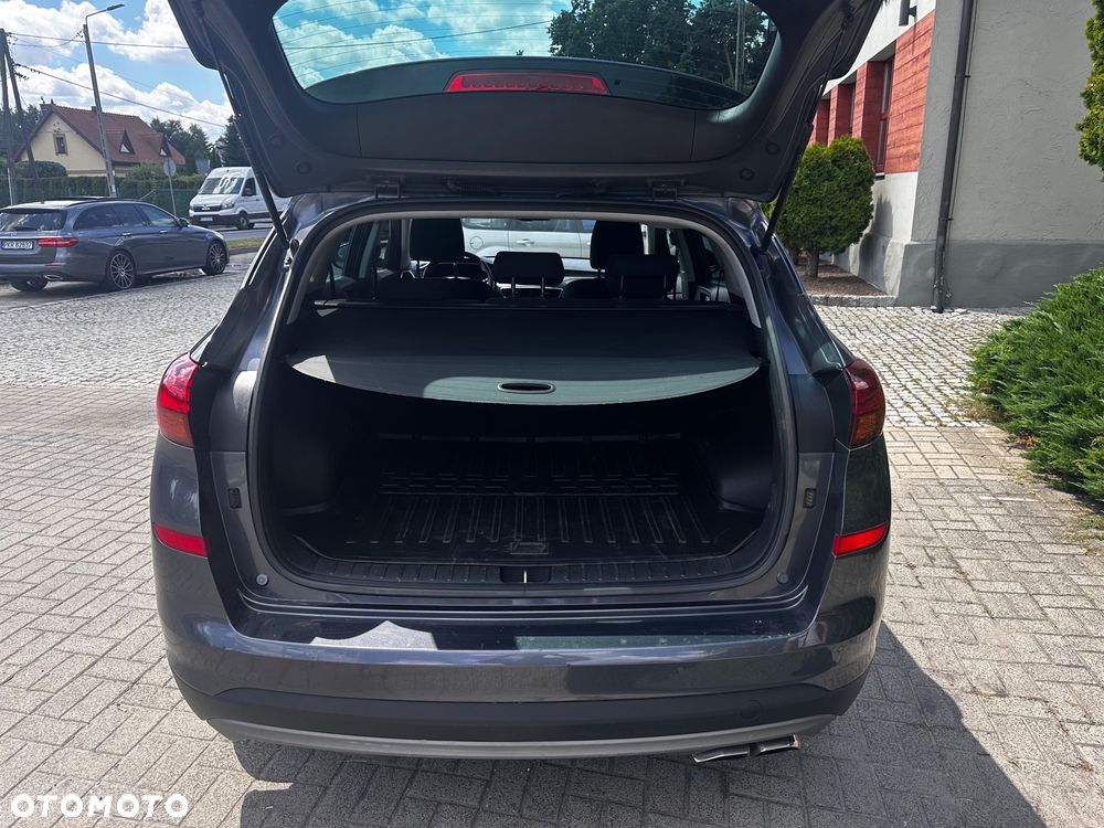 Hyundai Tucson 1.6 CRDi 48V Premium 2WD DCT - 31