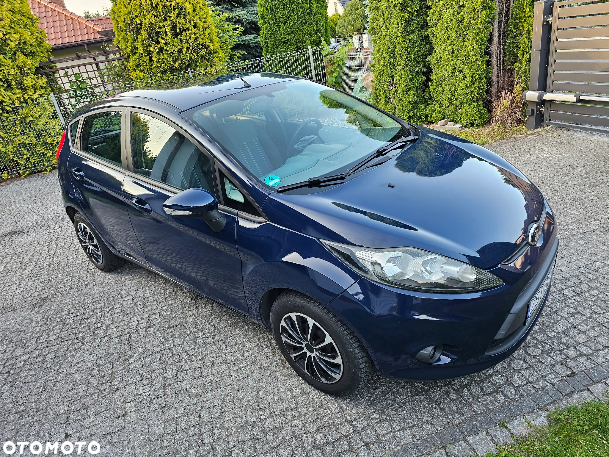 Ford Fiesta 1.25 Trend - 37