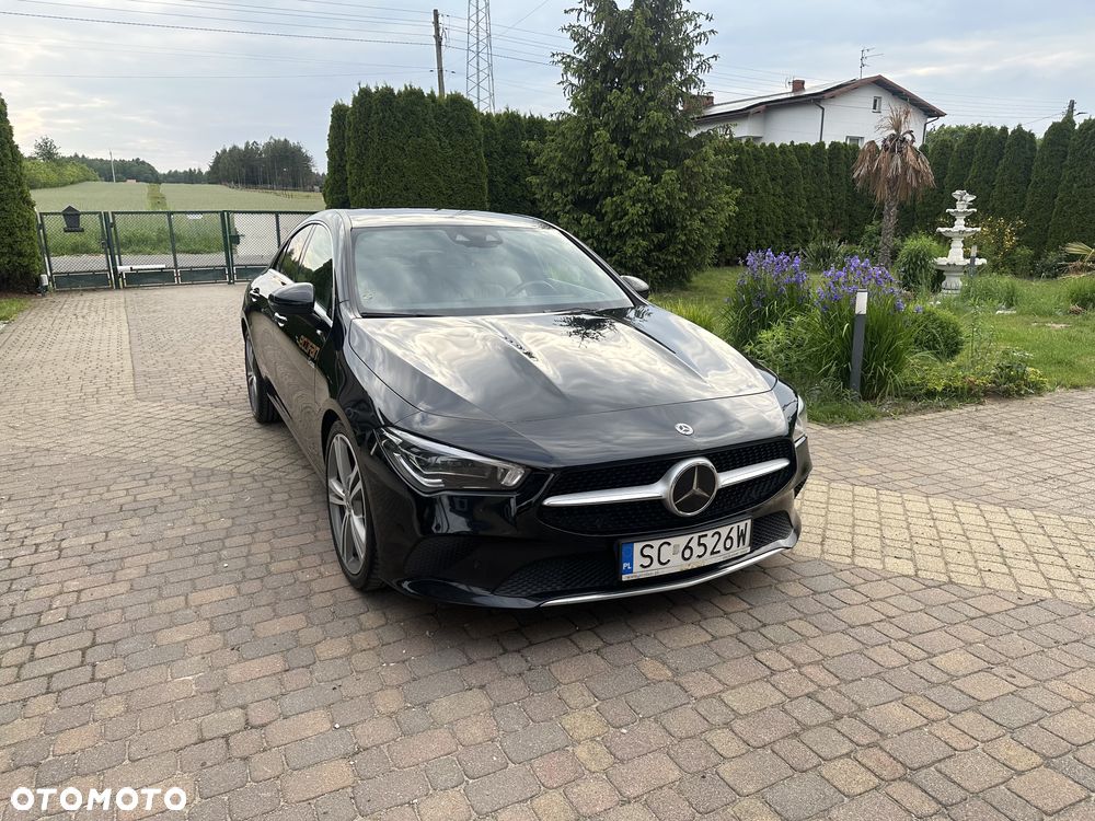 Mercedes-Benz CLA 200 7G-DCT - 1