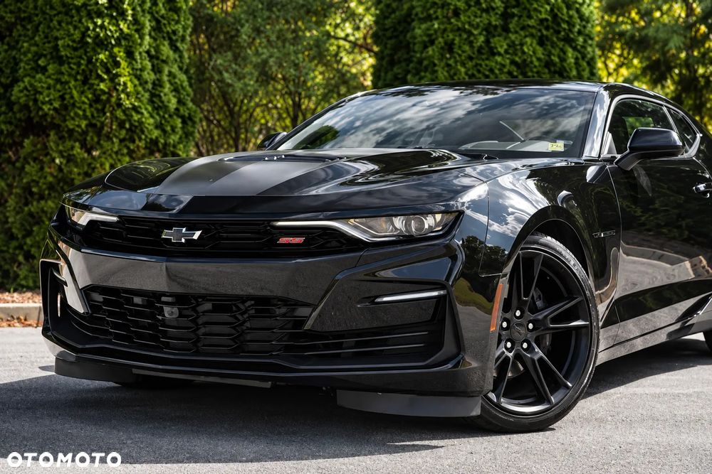 Chevrolet Camaro Touring 6.2 V8 - 3