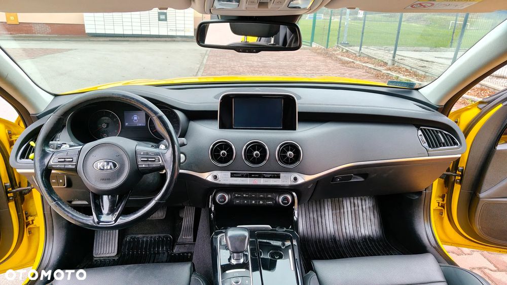 Kia Stinger 2.0 T-GDI XL - 7