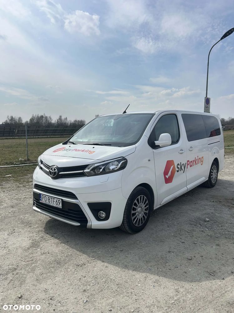 Toyota Proace Verso 2.0 D4-D Long Business - 32