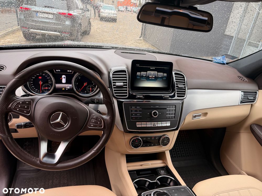 Mercedes-Benz GLE 250 d 4-Matic - 7