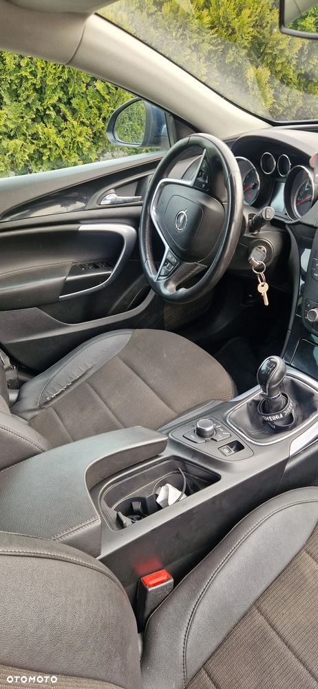 Opel Insignia 1.6 Turbo Sport - 17