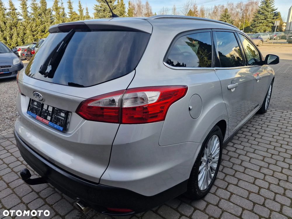 Ford Focus 2.0 TDCi Titanium - 9