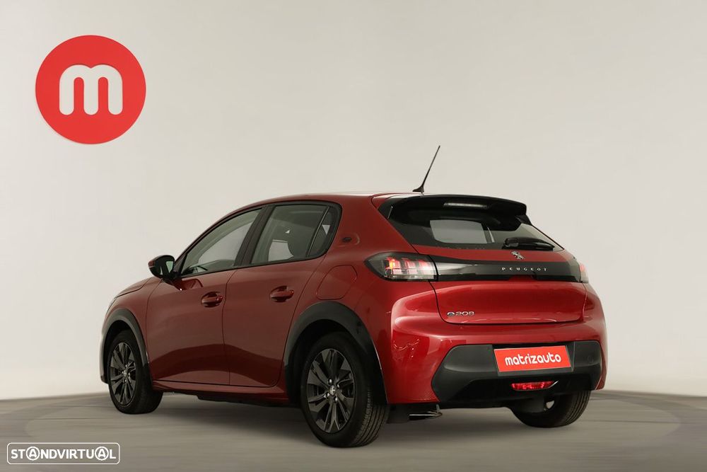 Peugeot e-208 50 kWh Active - 3