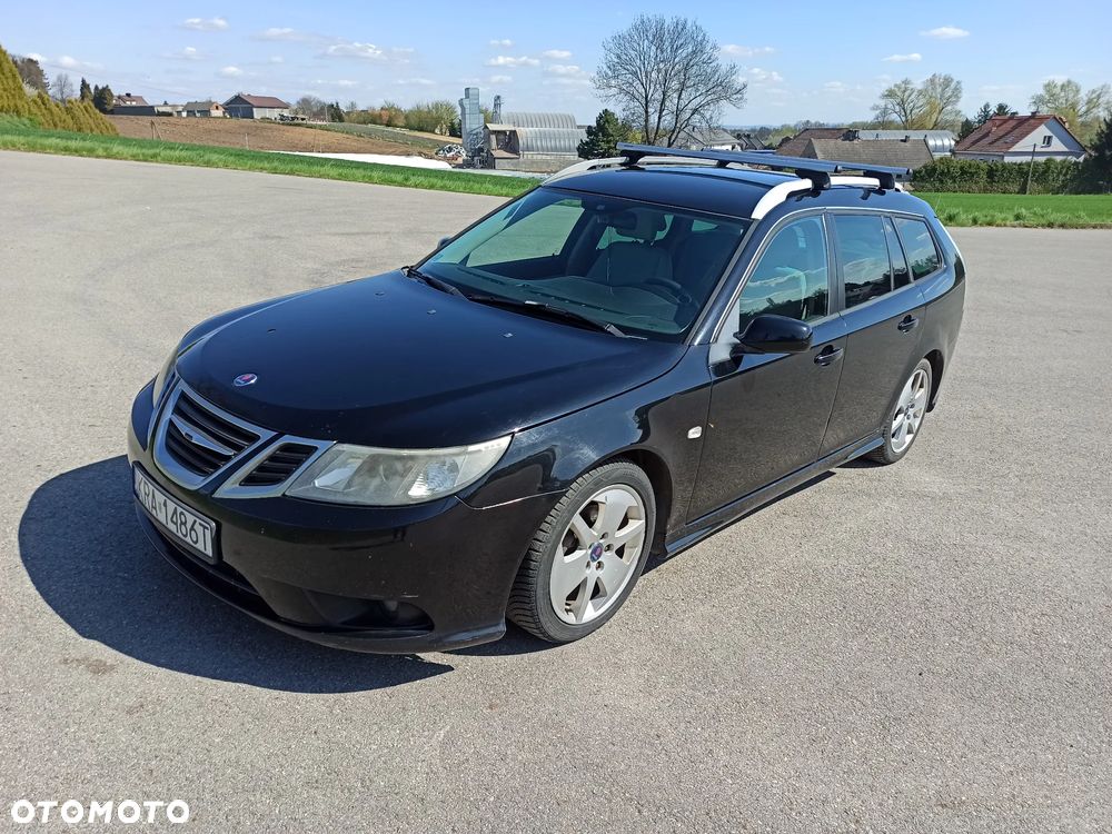 Saab 9-3 1.8 t Linear - 1