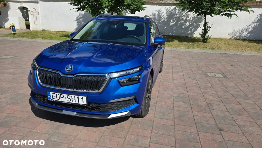 Skoda Kamiq 1.5 TSI Style - 1
