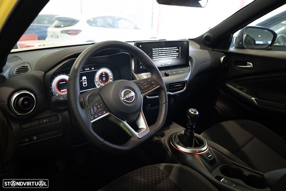 Nissan Juke 1.0 DIG-T N-Connecta - 6