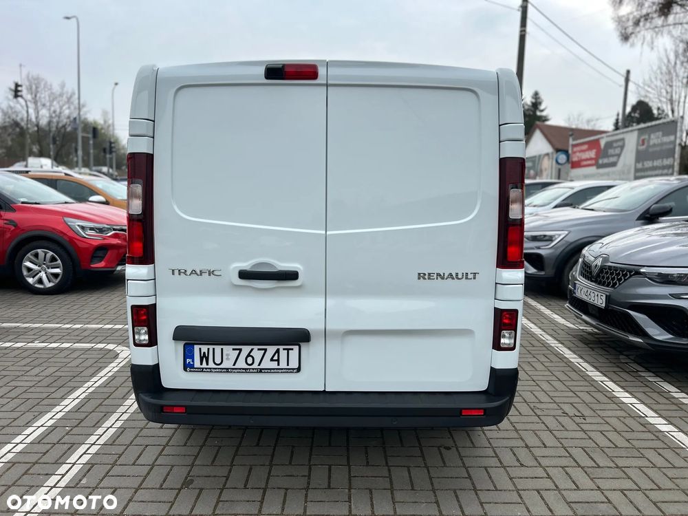 Renault Trafic L2H1 - 5