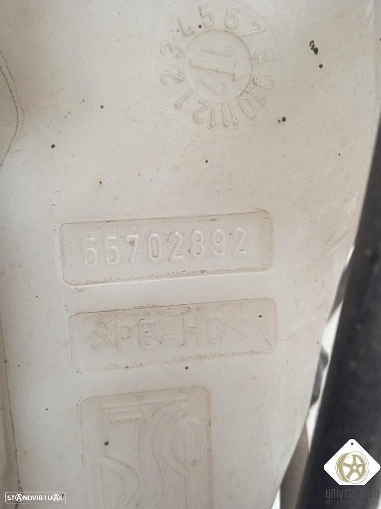 DEPOSITO LIMPA-VIDROS FIAT GRANDE PUNTO 2012 - 3