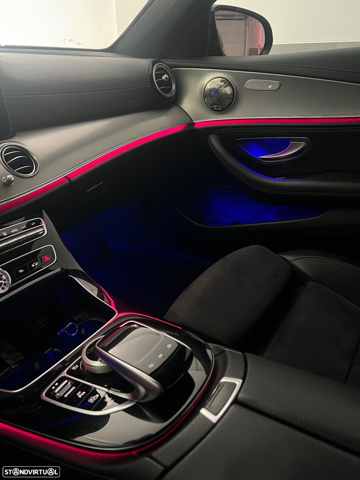 Mercedes-Benz E 350 e AMG - 4