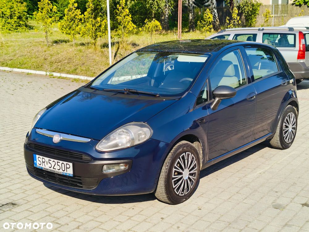 Fiat Punto Evo 1.3 Multijet 16V Active Euro5 - 16