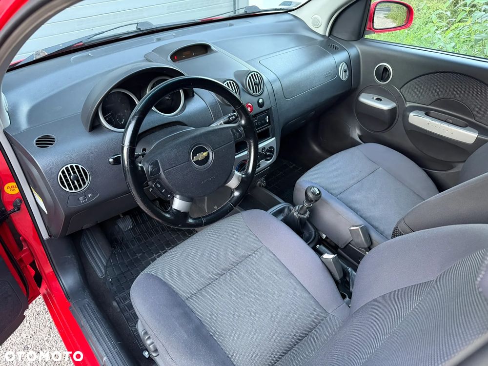 Chevrolet Kalos 1.4 16V SX - 19