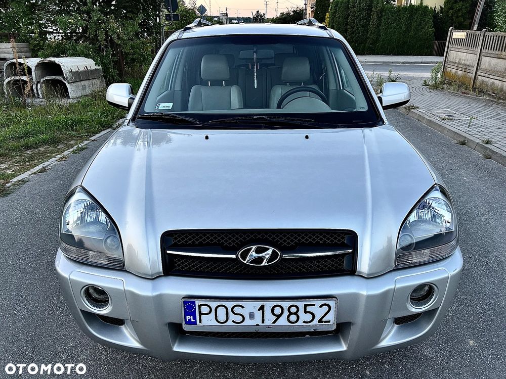 Hyundai Tucson - 2