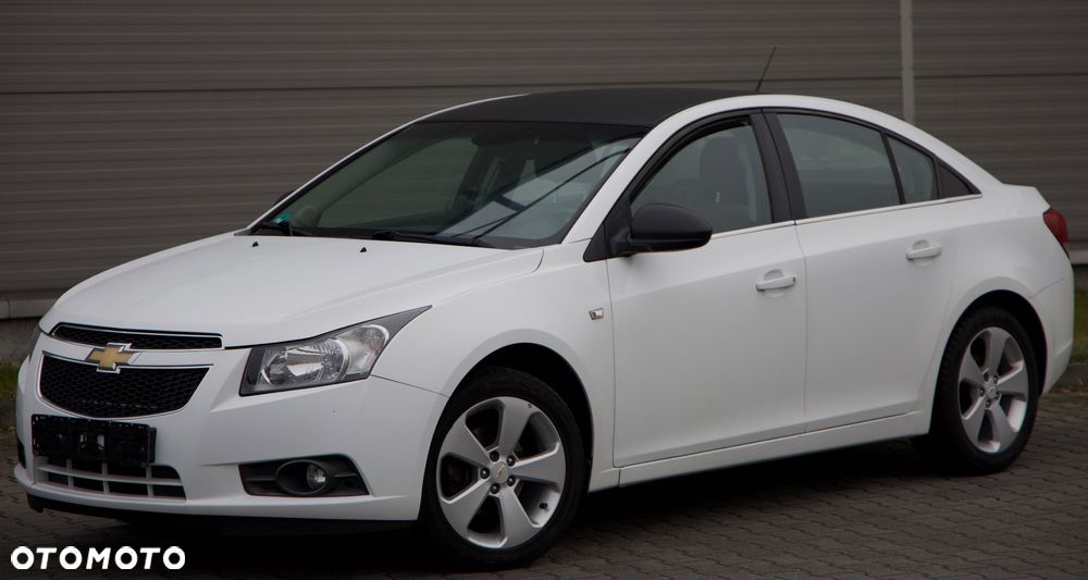 Chevrolet Cruze 1.8 LTZ - 5