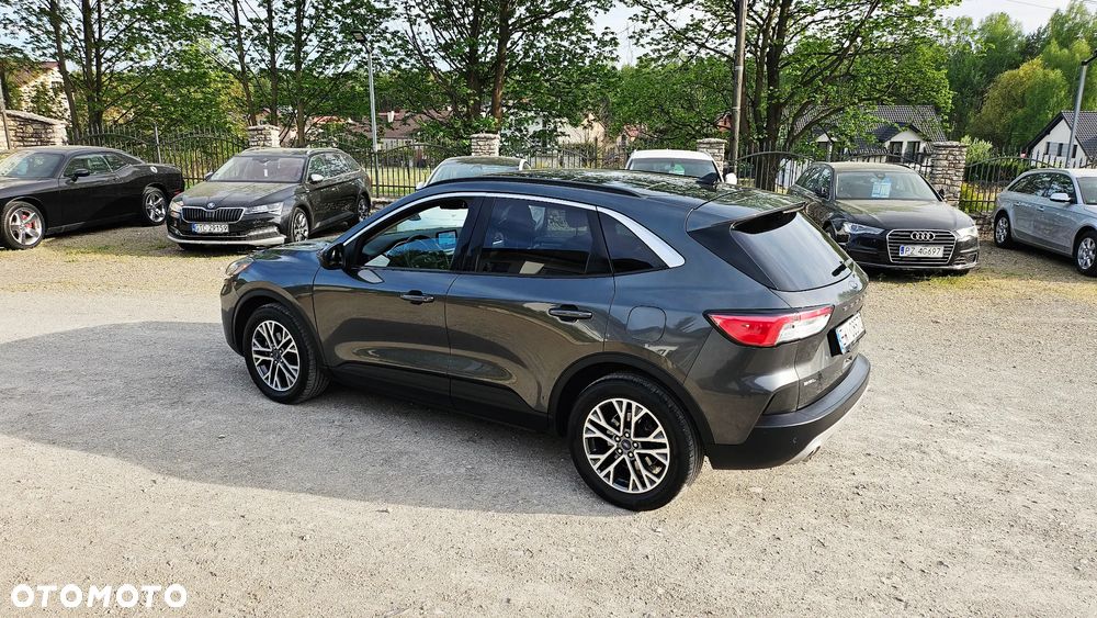 Ford Kuga 1.5 EcoBoost 4WD Titanium Plus - 13