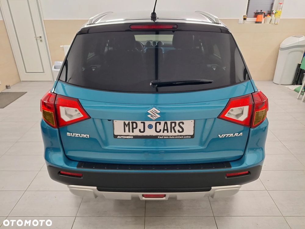 Suzuki Vitara 1.6 Premium 2WD - 11