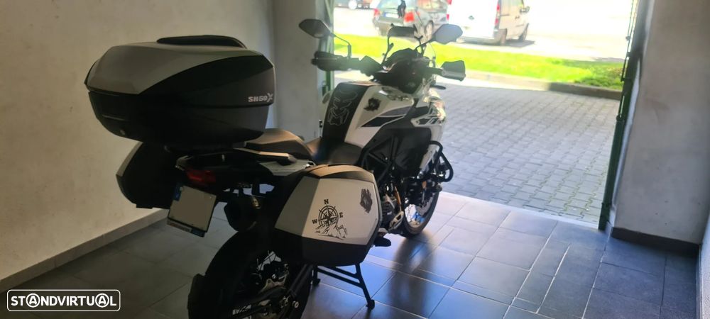 Benelli TRK 502 502X - 12