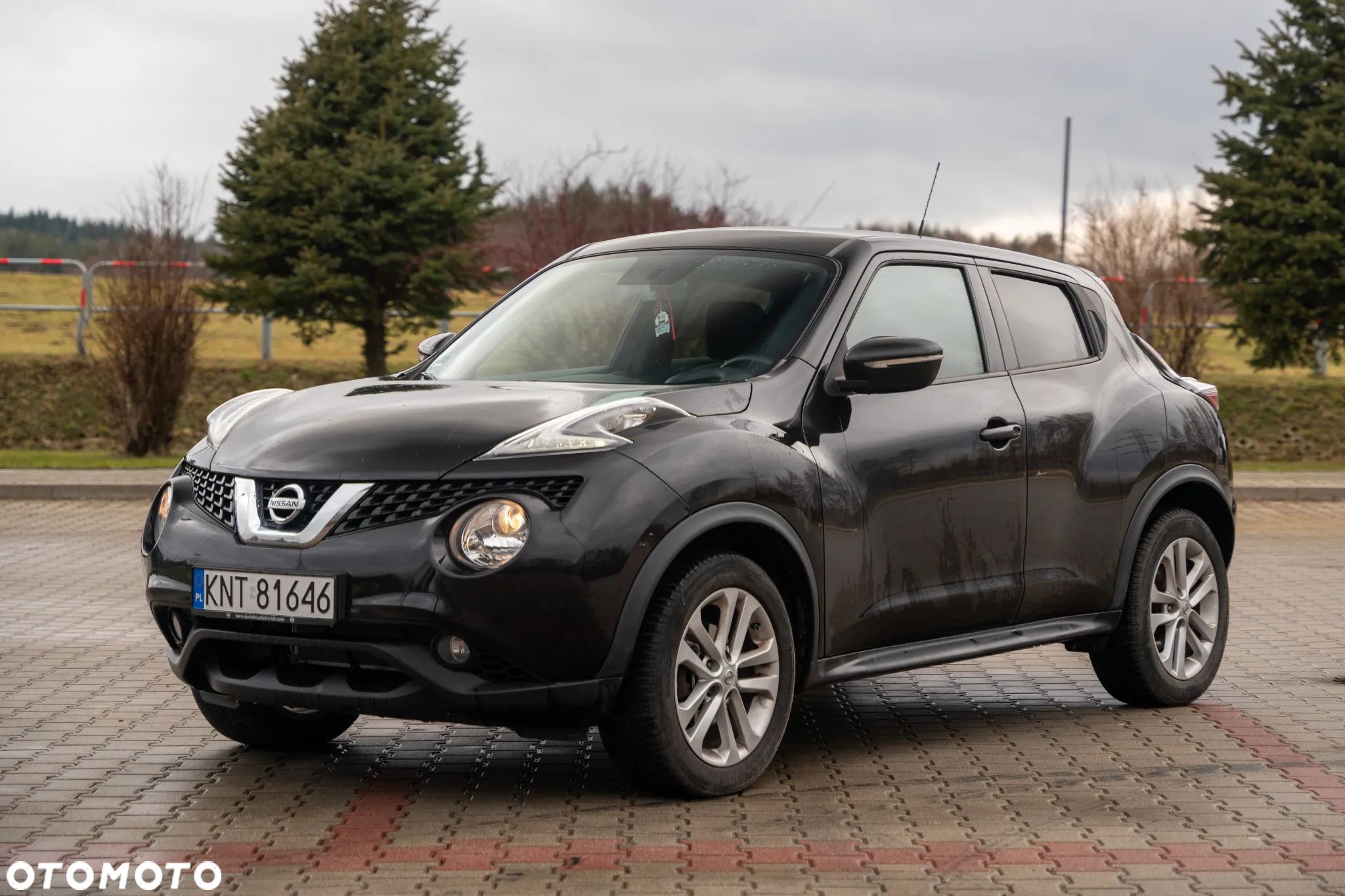 Nissan Juke - 1
