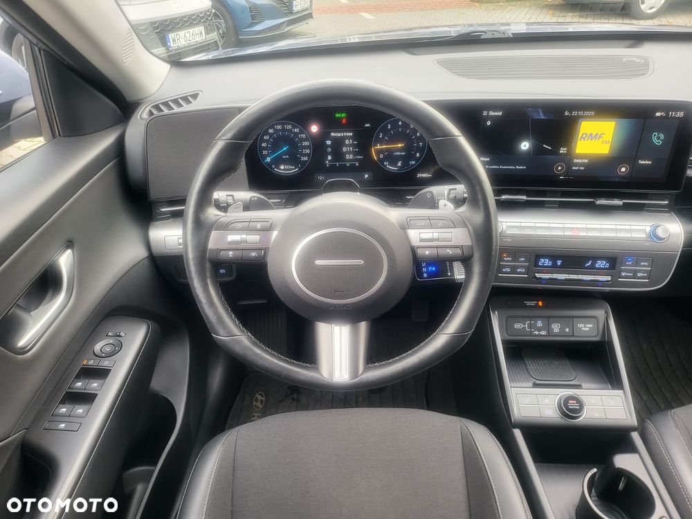 Hyundai Kona 1.0 T-GDI Executive DCT - 19