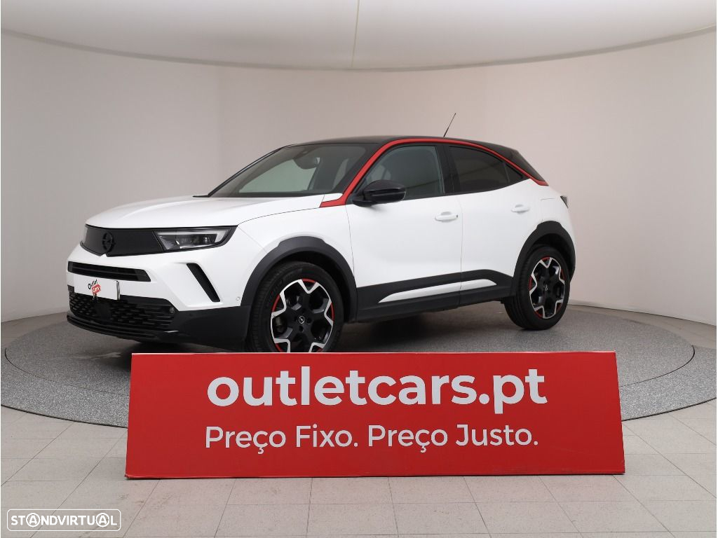Opel Mokka 1.2 T GS Line AT - 24