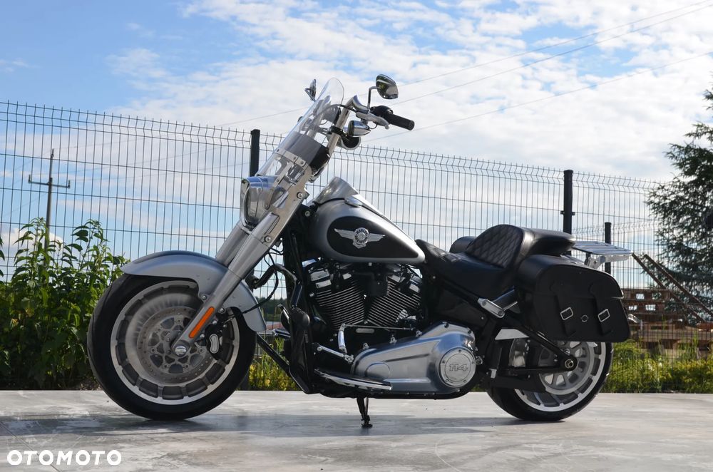 Harley-Davidson Softail Fat Boy - 6