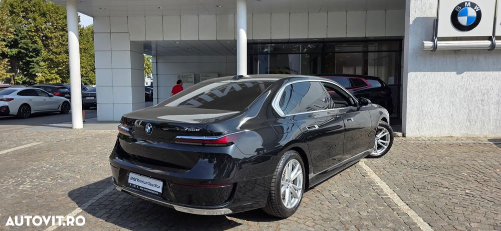 BMW Seria 7 750e xDrive AT PHEV - 6