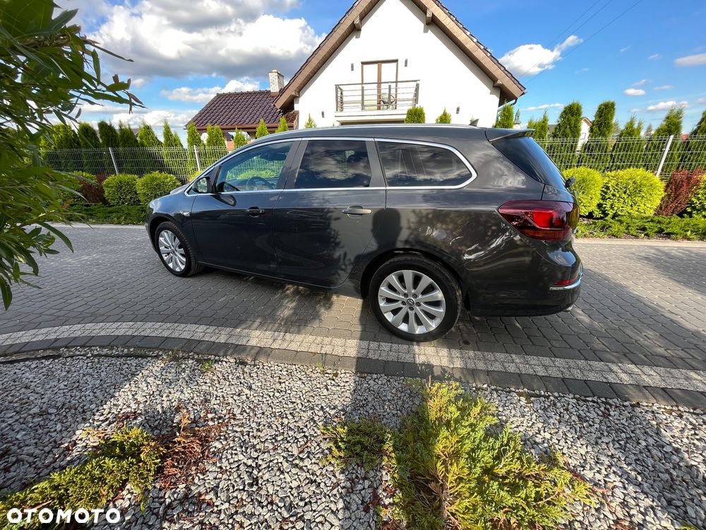 Opel Astra 1.4 Turbo Active - 9
