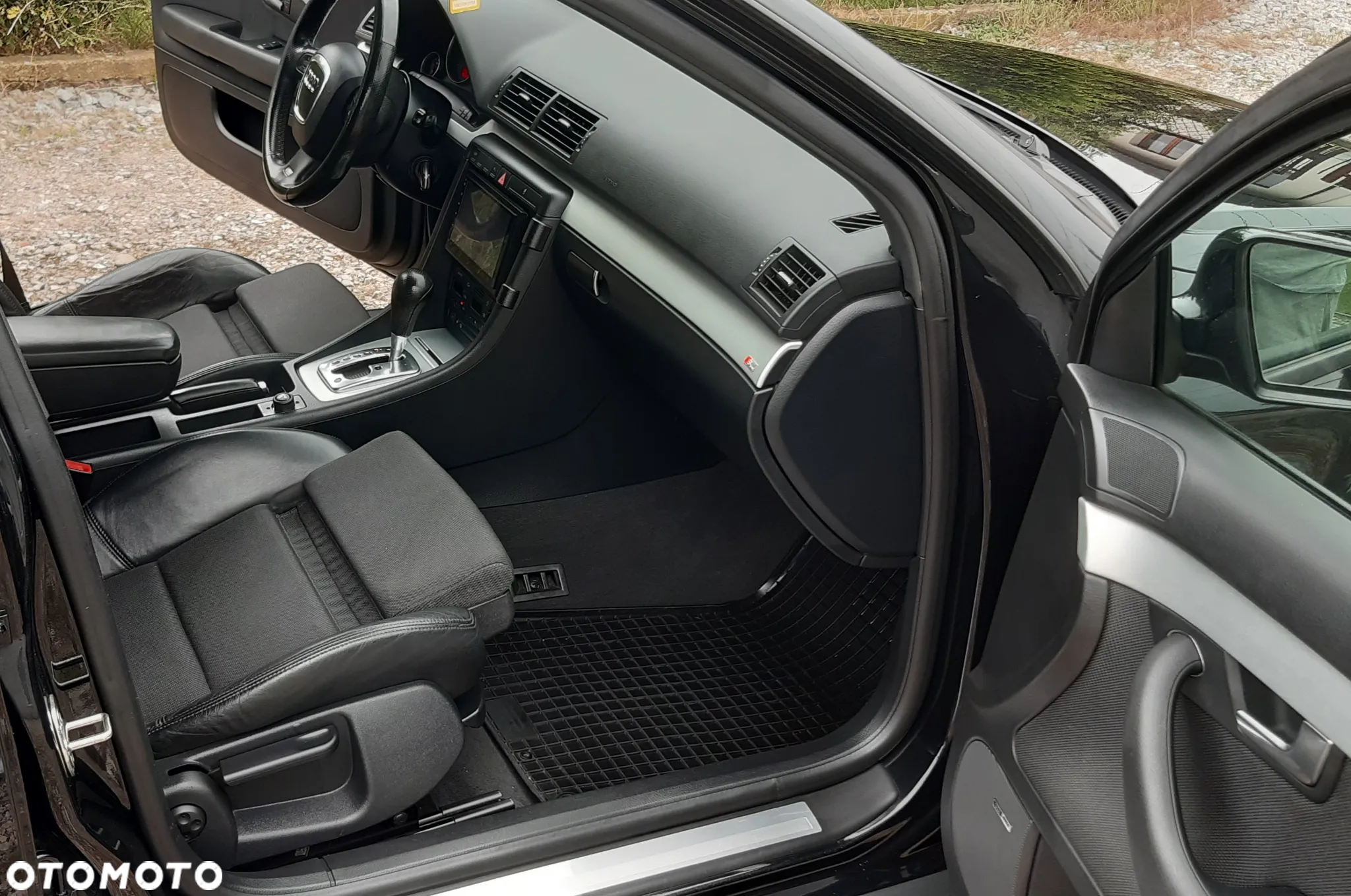 Audi A4 2.0 TDI Multitronic - 22