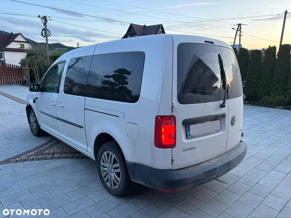 Volkswagen Caddy Maxi 2.0 TDI Trendline - 7