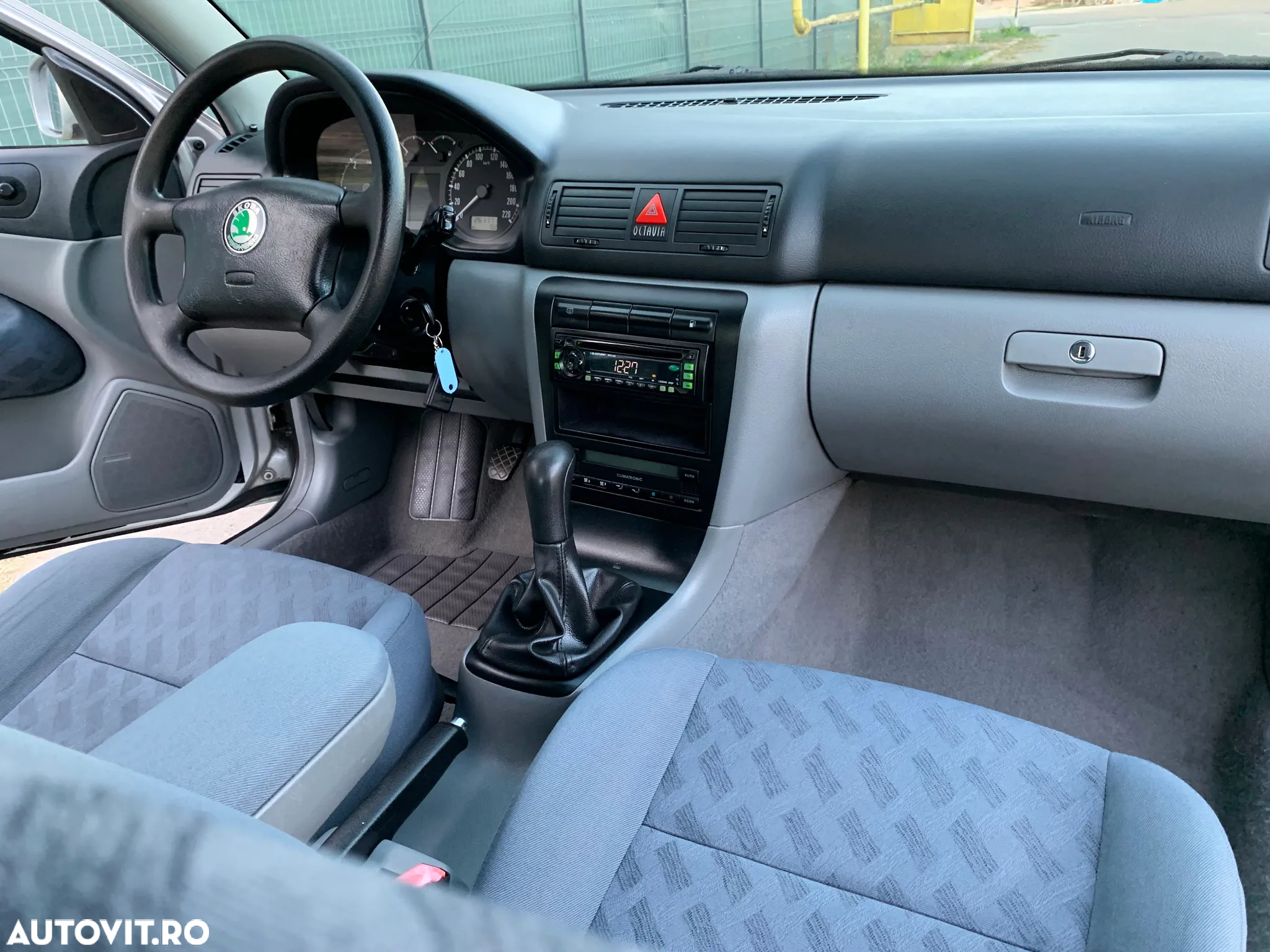 Skoda Octavia - 14