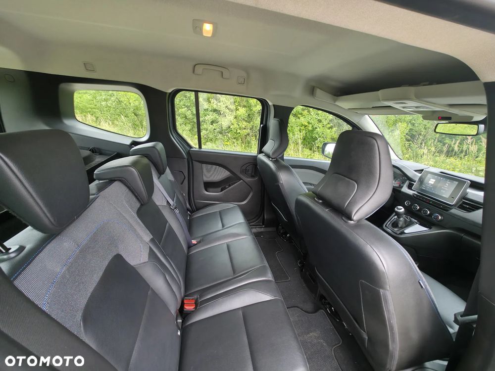 Nissan Townstar Combi 1.3 DIG-T L1 N-Connecta - 14