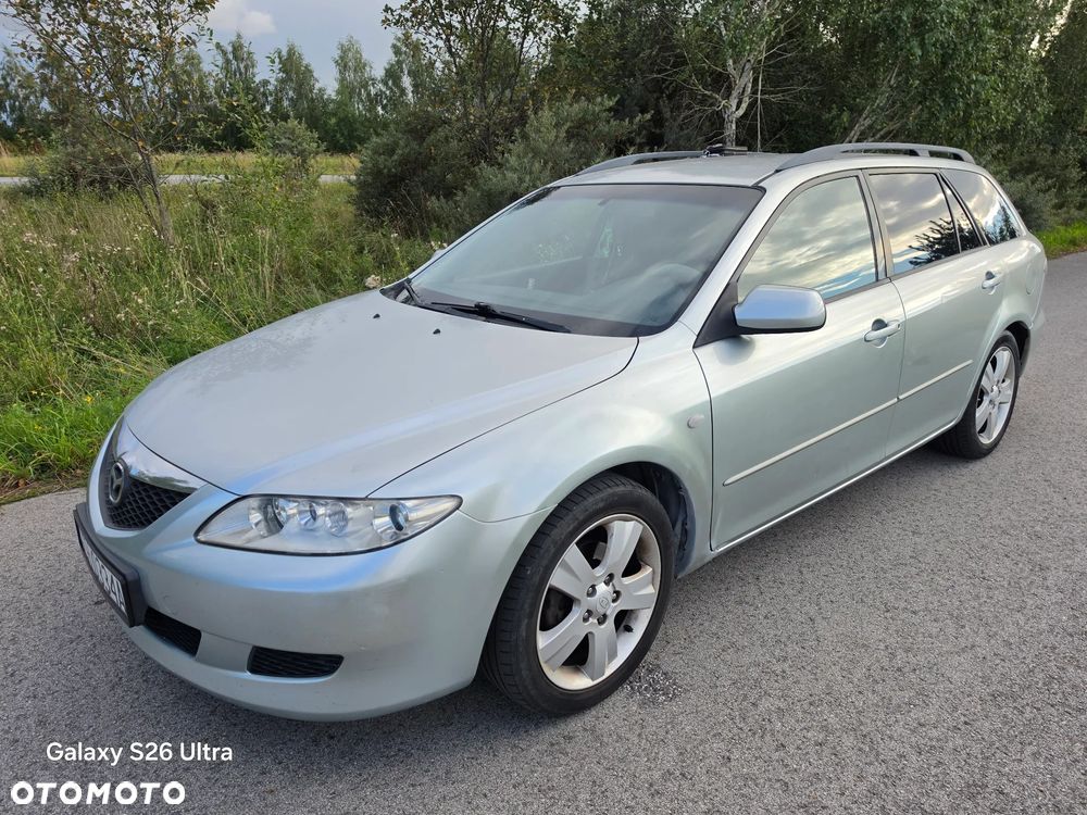 Mazda 6 2.0 16V Touring - 2