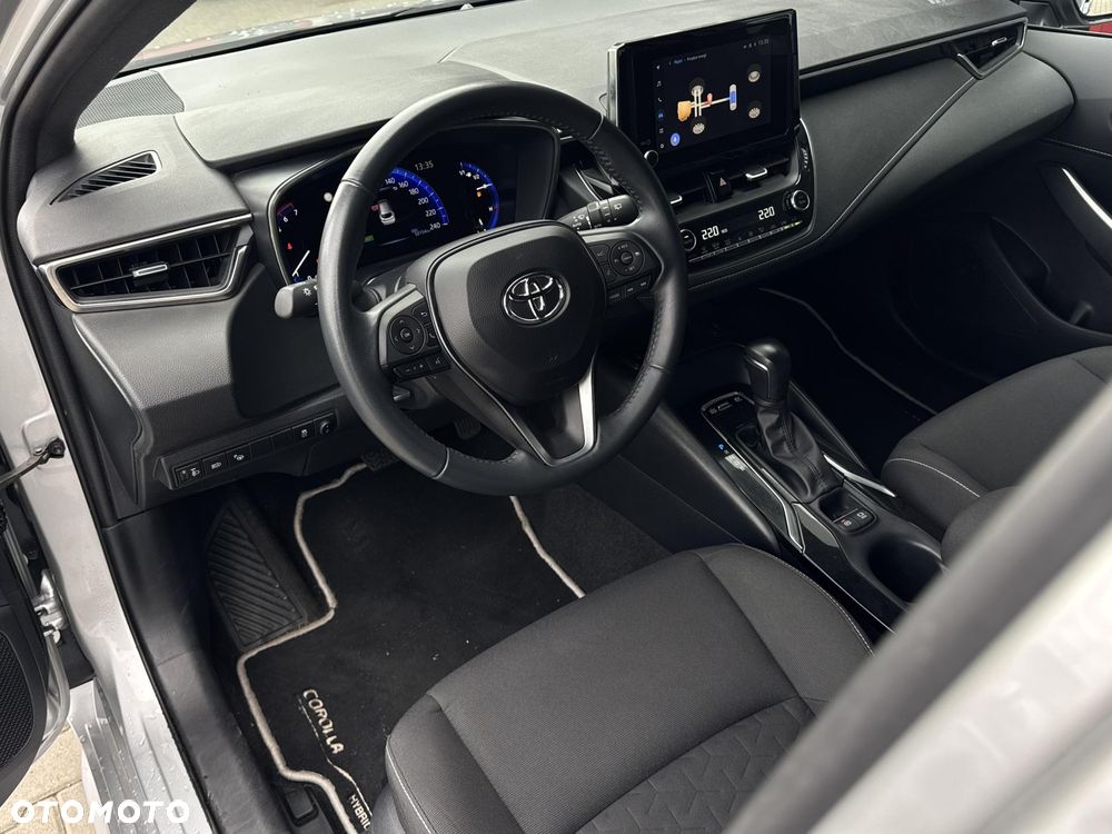 Toyota Corolla 1.8 Hybrid Comfort - 10