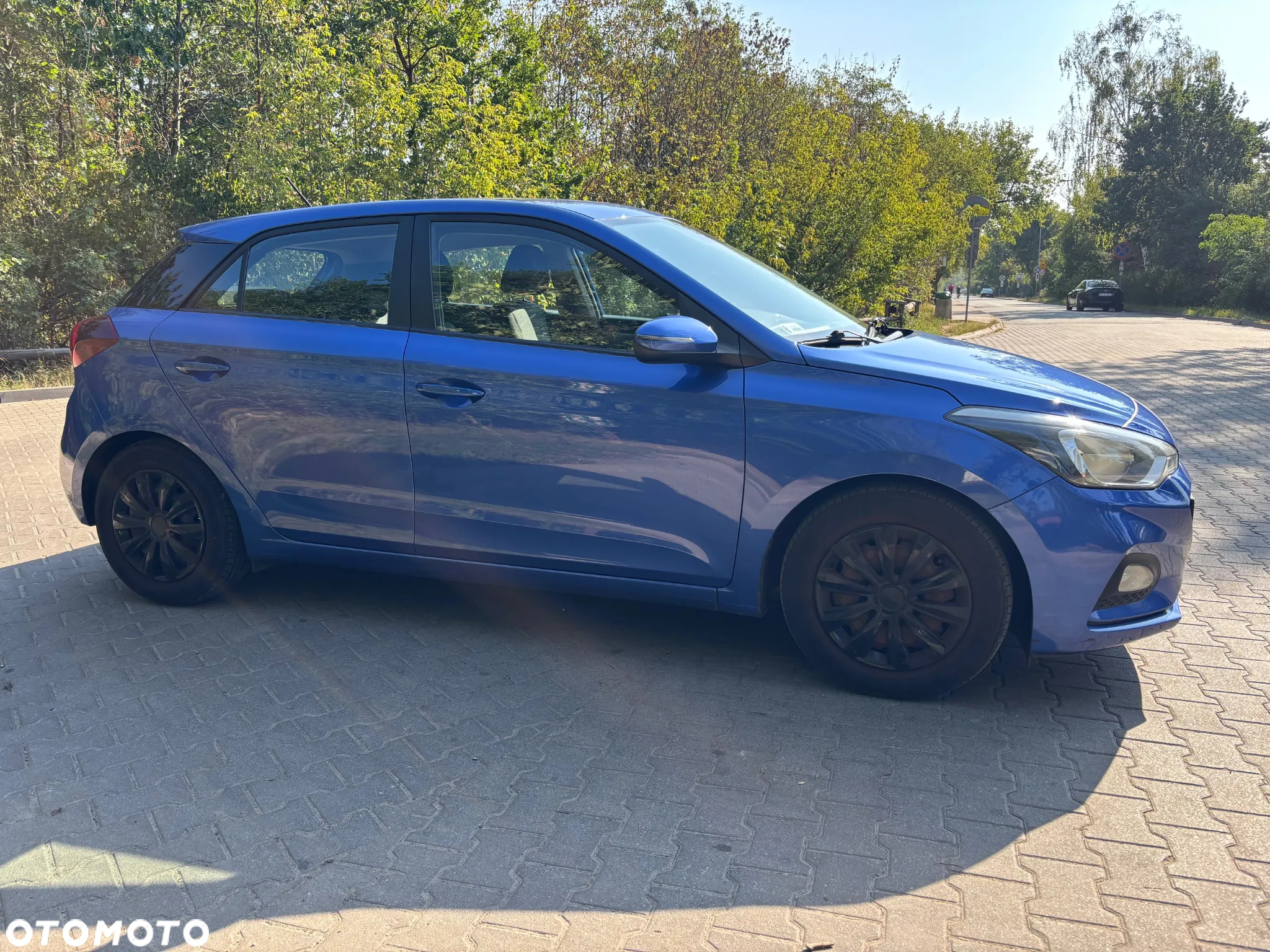 Hyundai i20 1.2 BlueDrive Classic + - 4