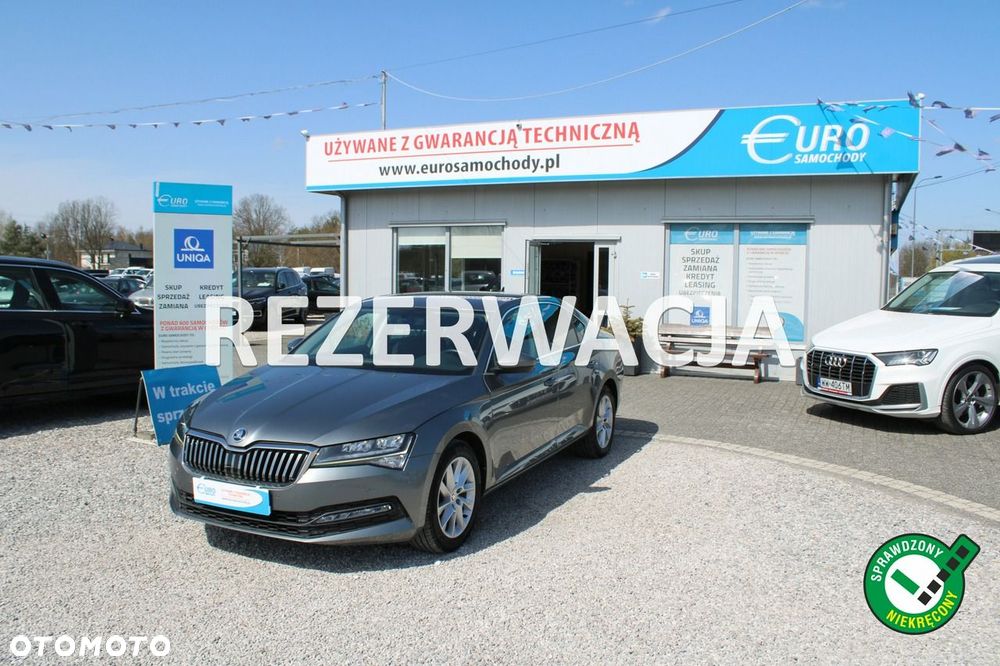 Skoda Superb - 2