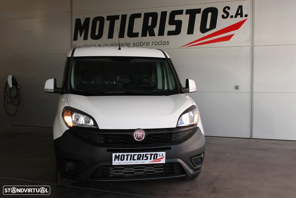 Fiat Doblo Cargo 1.6 Mjt Easy 3 Lug - 2