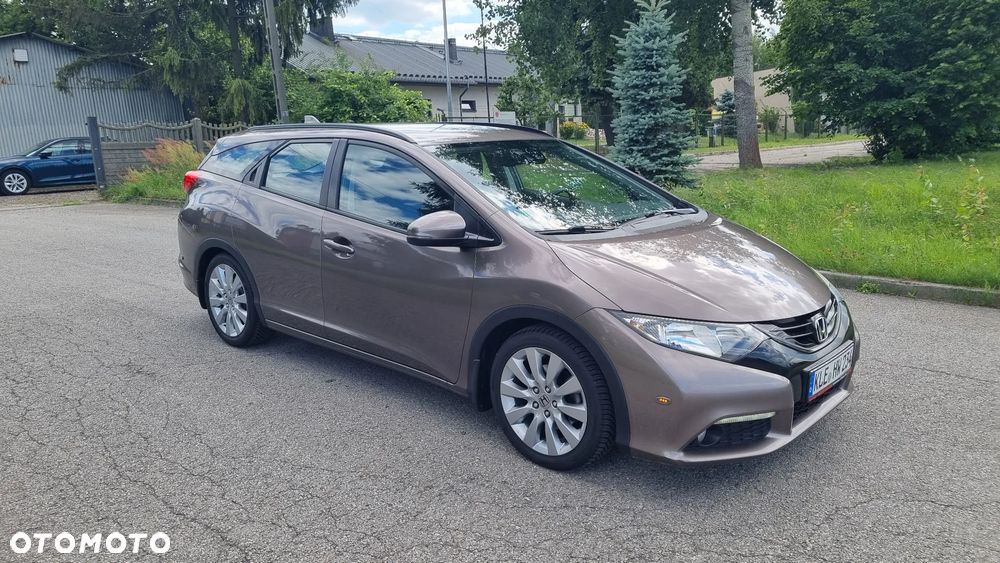 Honda Civic 1.8 i-VTEC Sport - 5