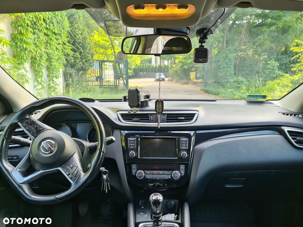 Nissan Qashqai 1.3 DIG-T Acenta - 18