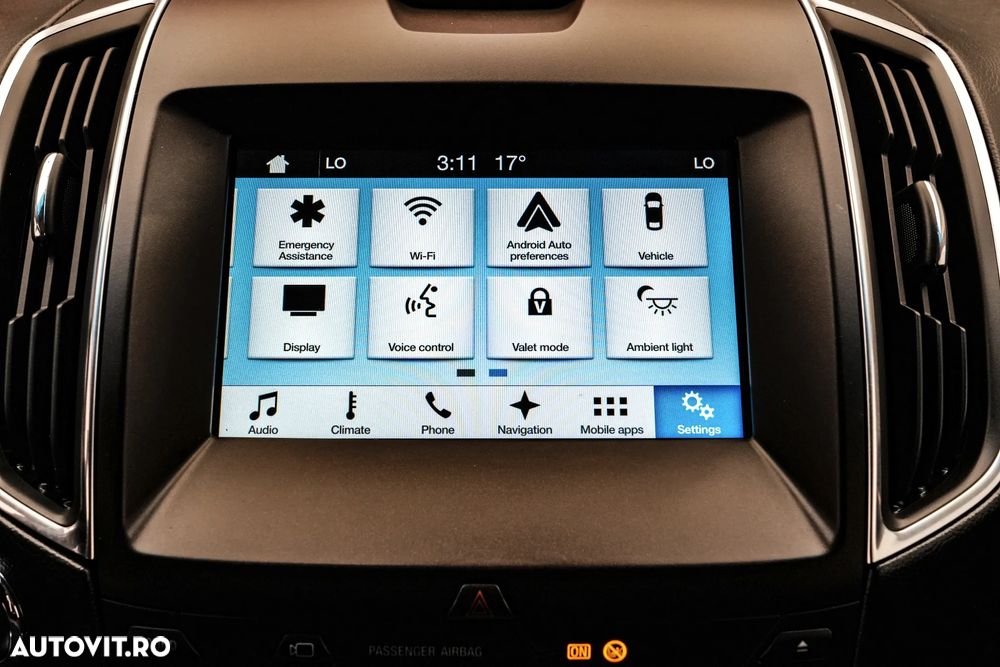 Ford Edge 2.0 TDCi Powershift Sport - 23