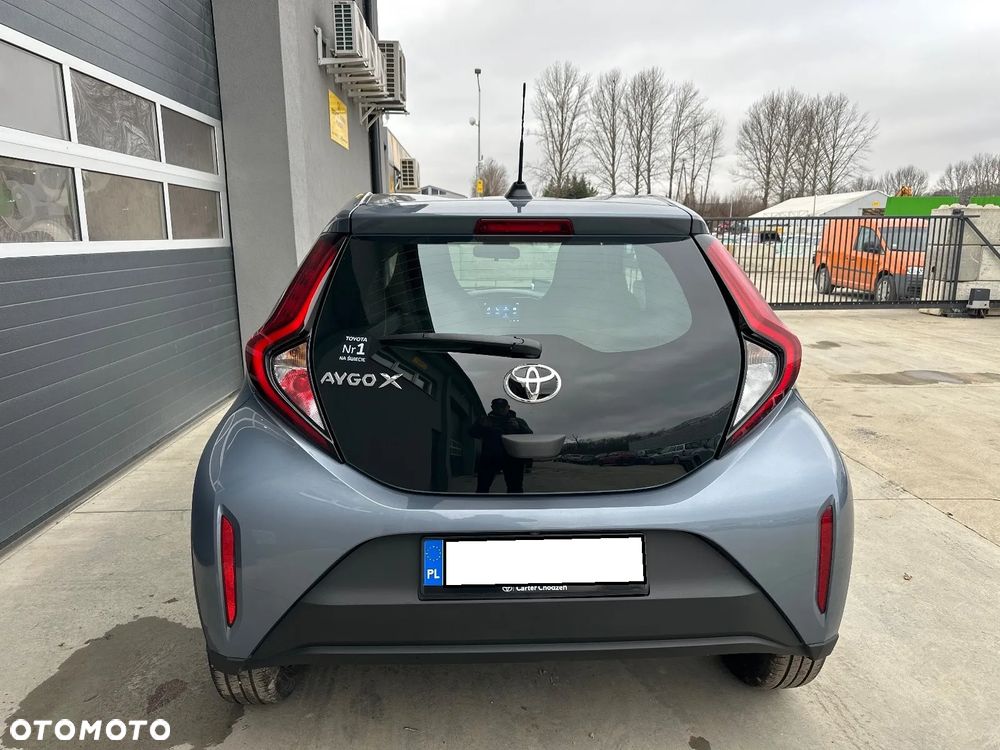 Toyota Aygo X 1.0 VVT-i Comfort - 8