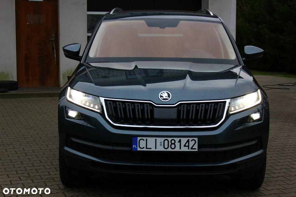 Skoda Kodiaq 2.0 TDI 4x2 Style DSG - 23