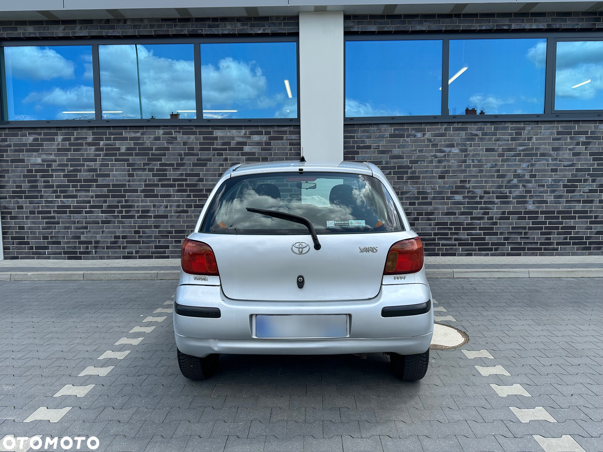 Toyota Yaris 1.3 Luna - 5