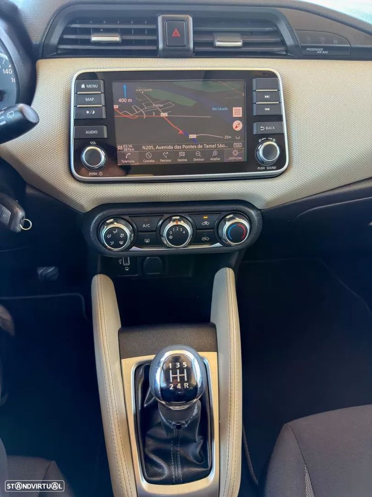 Nissan Micra 1.0 IG-T Acenta - 27