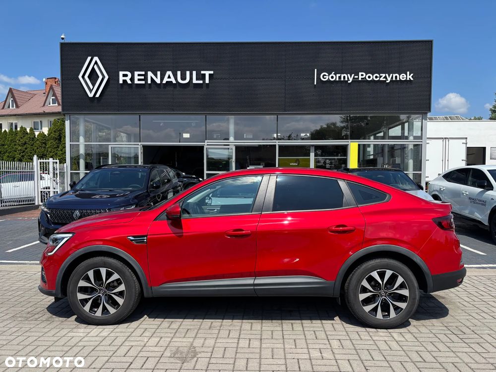 Renault Arkana 1.3 TCe mHEV Equilibre EDC