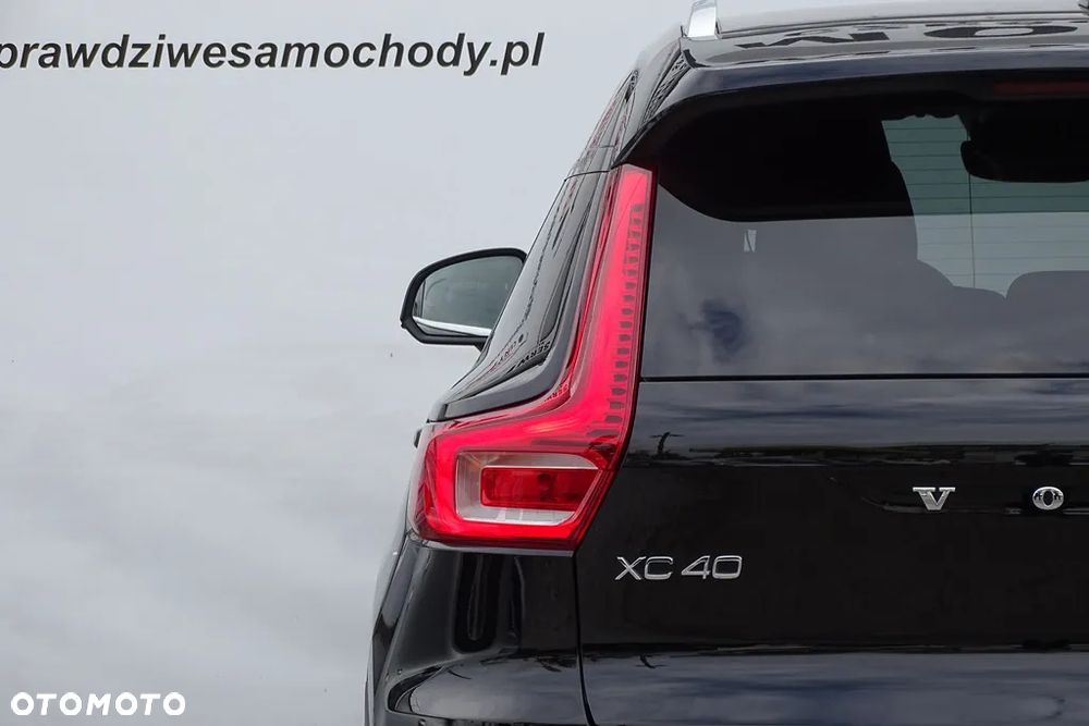 Volvo XC 40 T5 Recharge DKG Inscription Expression - 12