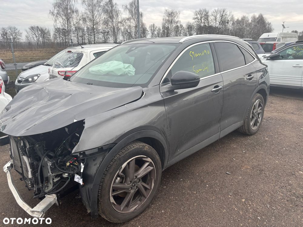 DS Automobiles DS 7 1.5 BlueHDi Opera - 9