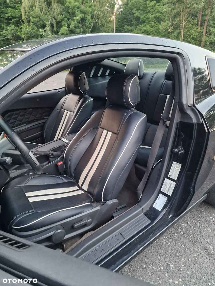 Ford Mustang 3.7 V6 - 9